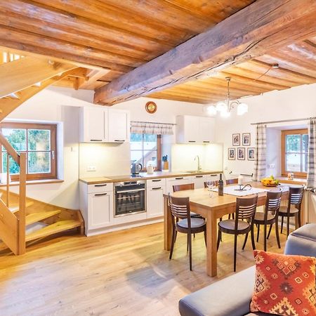 Ferienhaus Alte Muehle Hohentauern Extérieur photo
