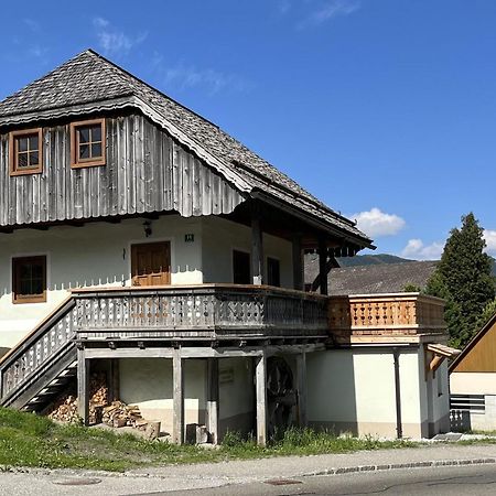 Ferienhaus Alte Muehle Hohentauern Extérieur photo