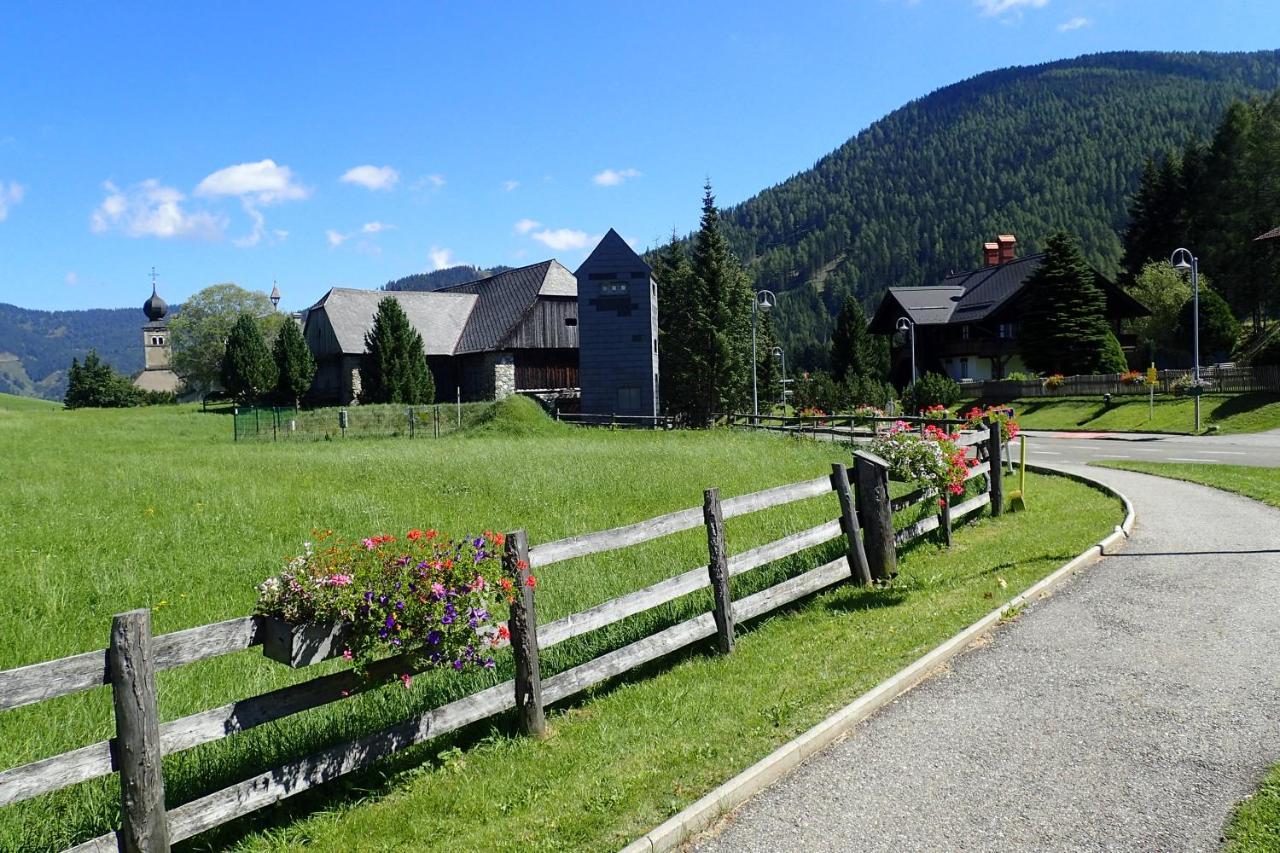 Ferienhaus Alte Muehle Hohentauern Extérieur photo