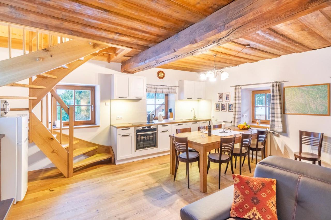 Ferienhaus Alte Muehle Hohentauern Extérieur photo