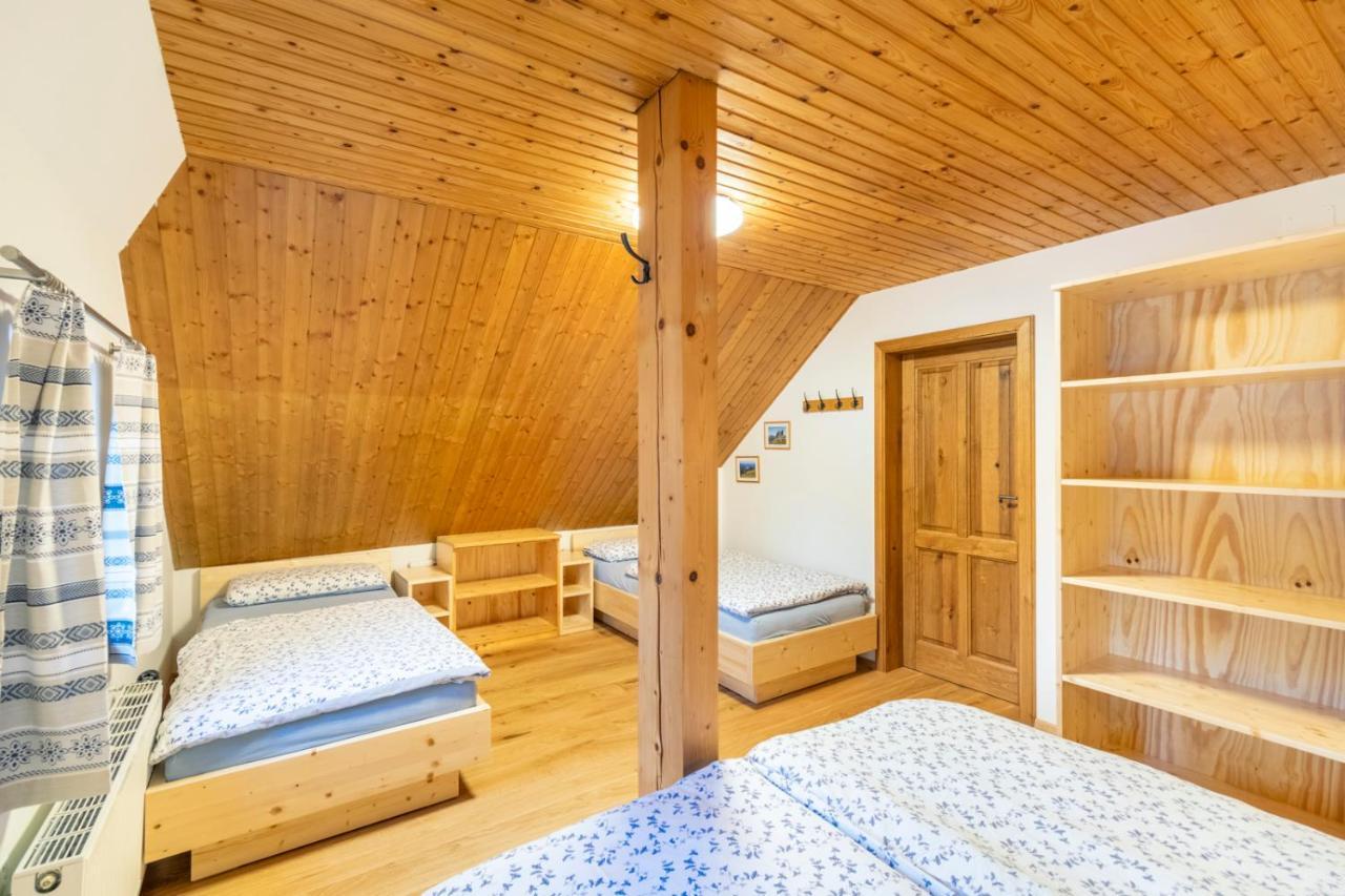 Ferienhaus Alte Muehle Hohentauern Extérieur photo
