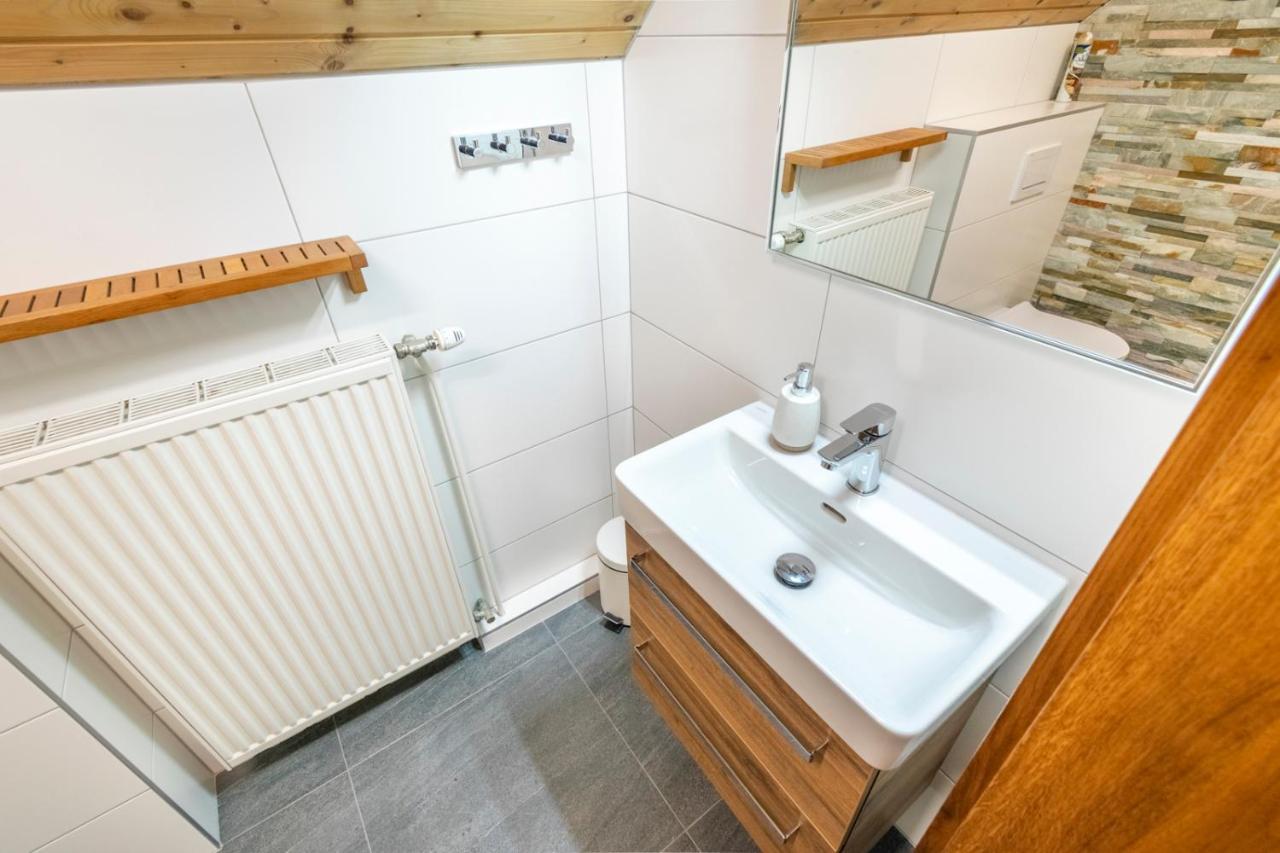 Ferienhaus Alte Muehle Hohentauern Extérieur photo