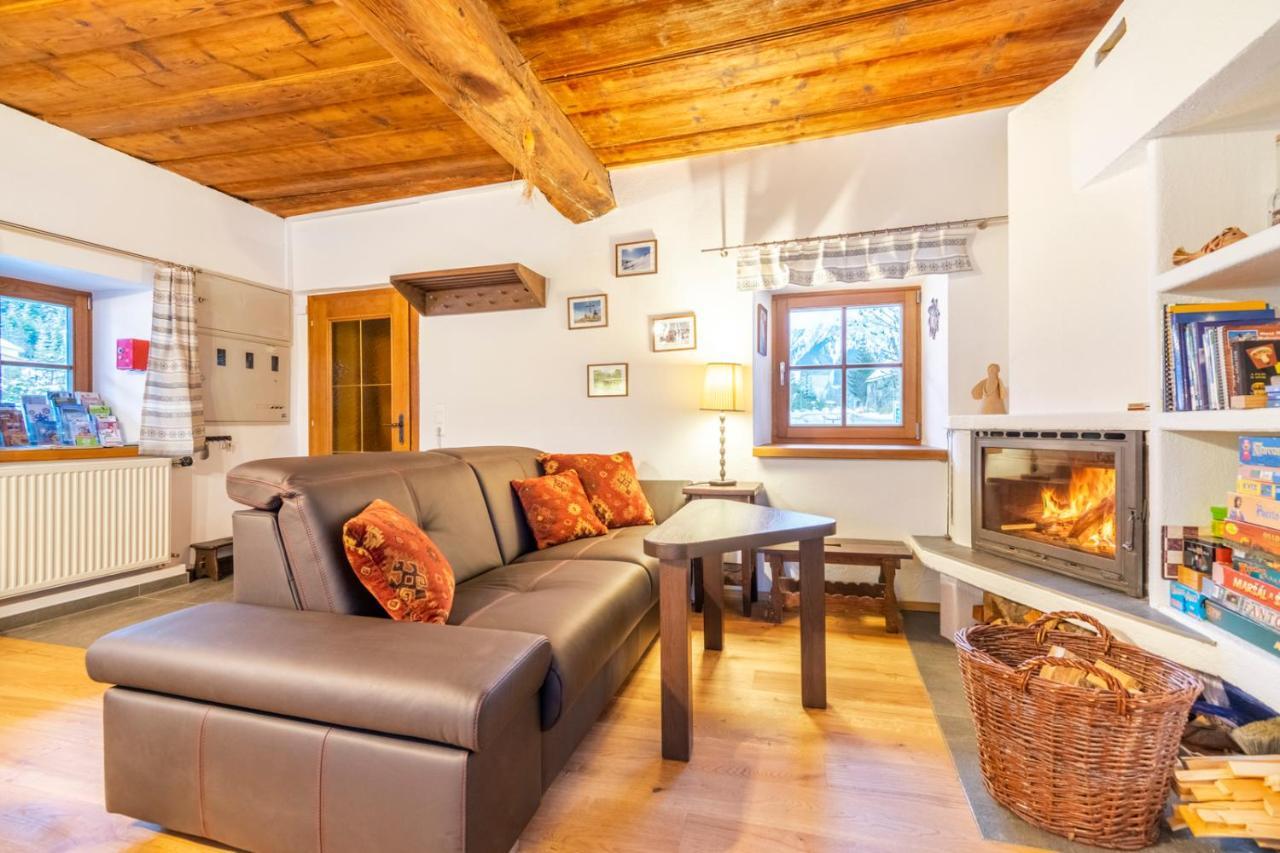 Ferienhaus Alte Muehle Hohentauern Extérieur photo