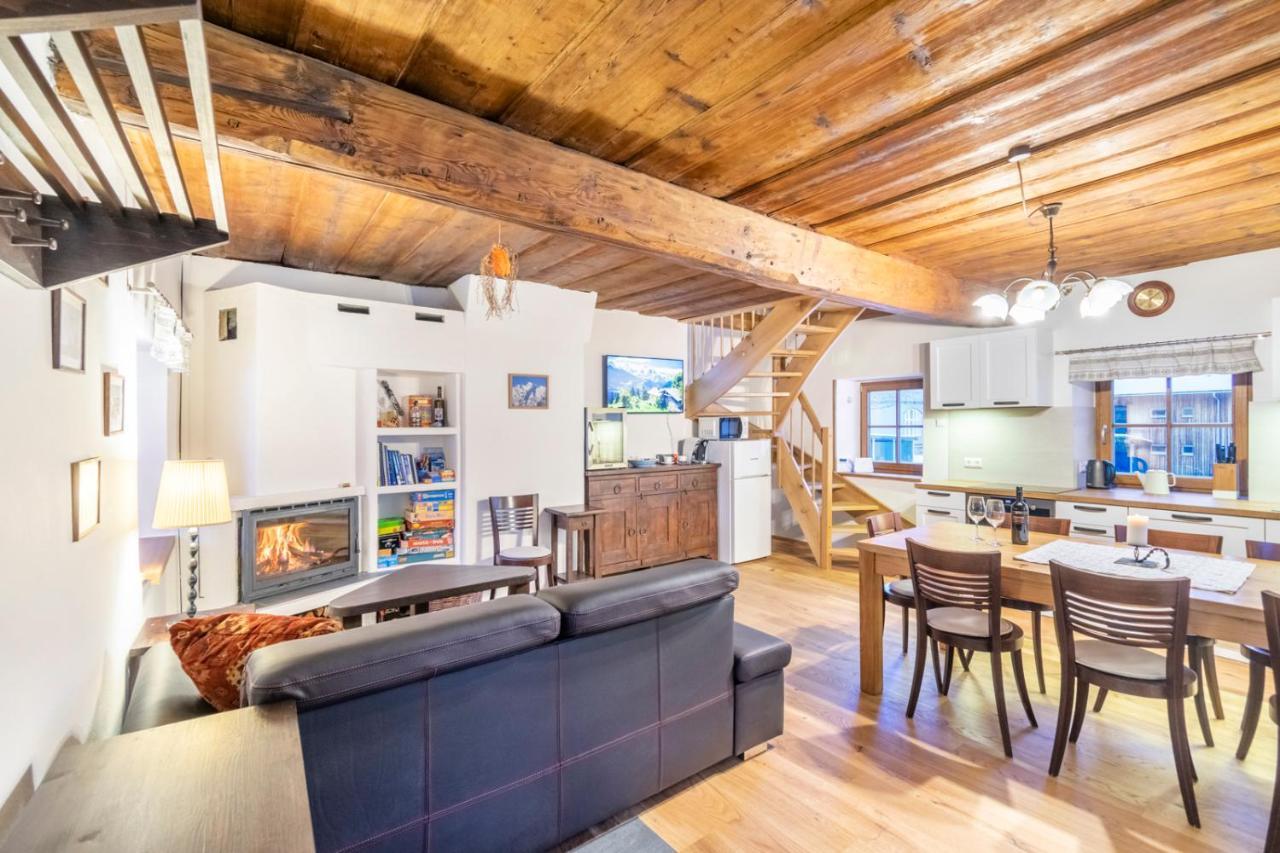 Ferienhaus Alte Muehle Hohentauern Extérieur photo