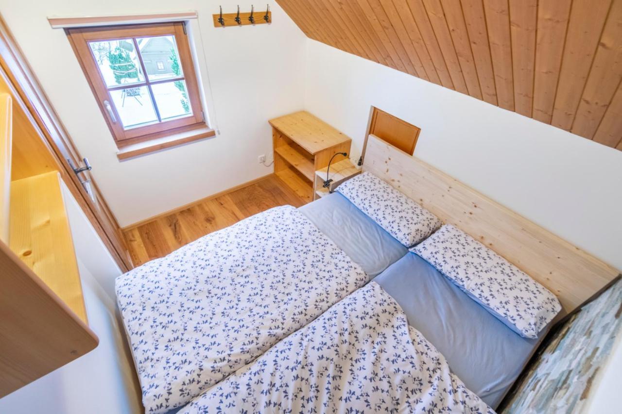 Ferienhaus Alte Muehle Hohentauern Extérieur photo