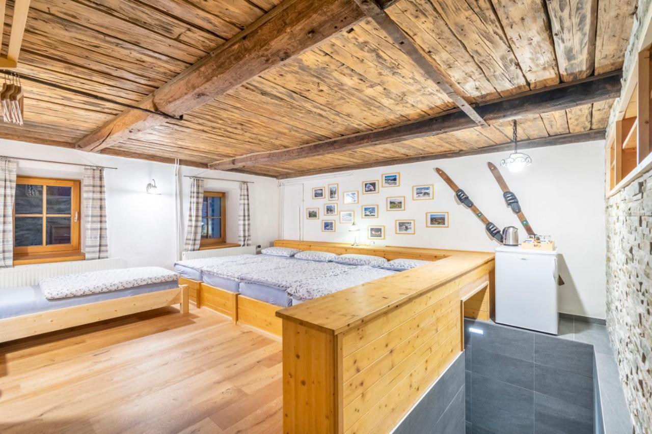 Ferienhaus Alte Muehle Hohentauern Extérieur photo