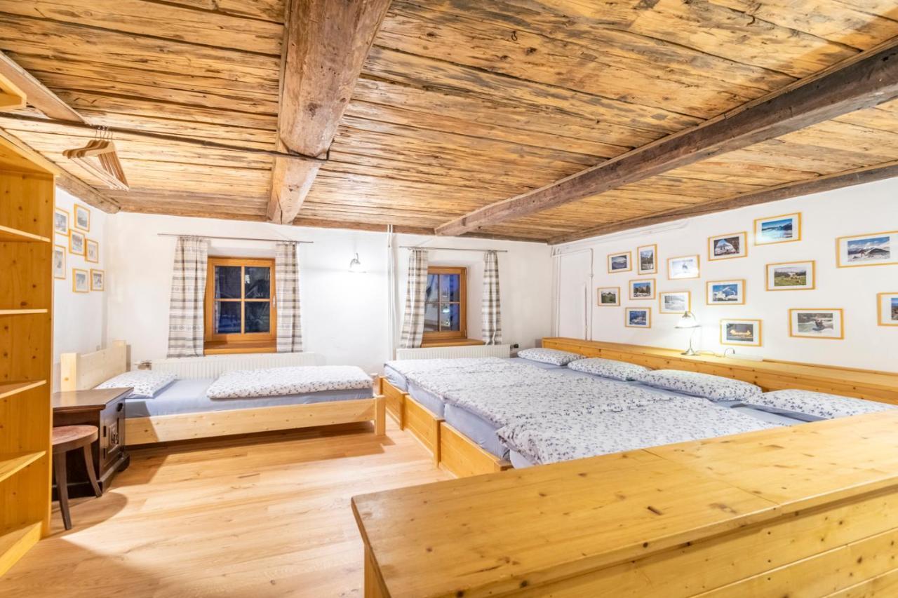 Ferienhaus Alte Muehle Hohentauern Extérieur photo